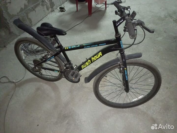 Велосипед подростковый