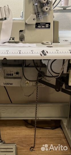 Распошивальная машина Brother