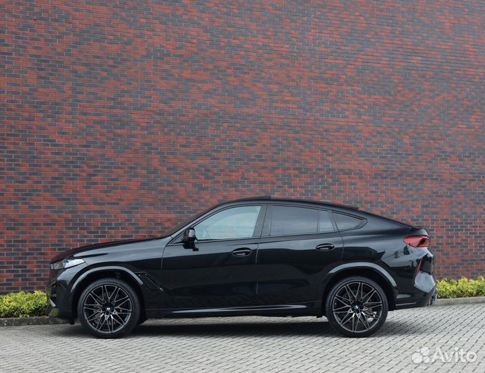 BMW X6 M 4.4 AT, 2024, 9 187 км