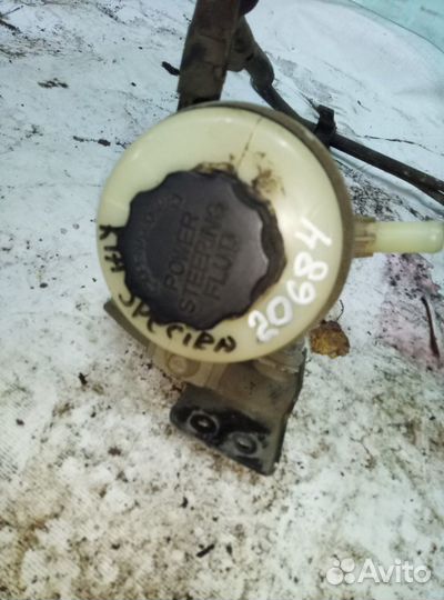 Бачок Гур Kia Spectra 2001