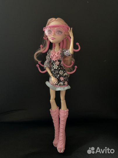 Кукла monster high Вайперин Горгон