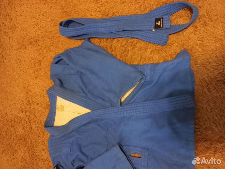 Куртка для самбо 40