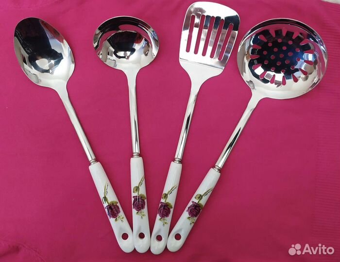 Набор кухонны st Royal Albert Portmeirion Villeroy