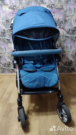 Прогулочная коляска jetem