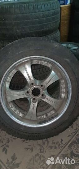 Колесо 225/65/17