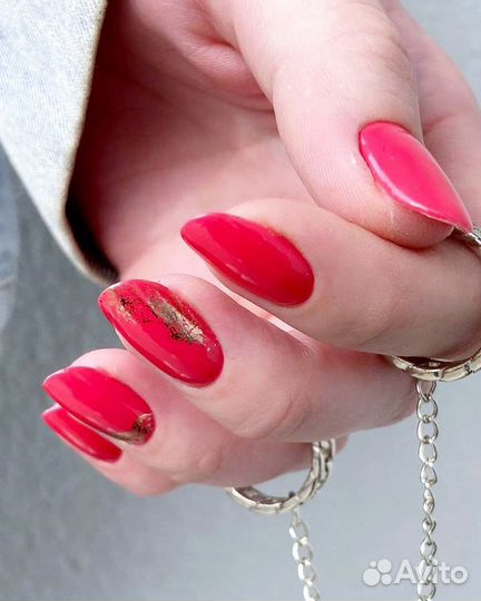 Маникюр на дому