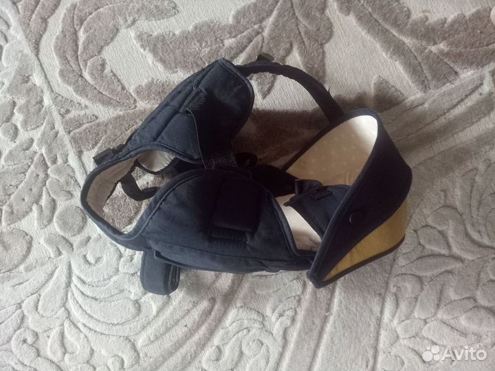 Рюкзак переноска кенгуру для новорожденных