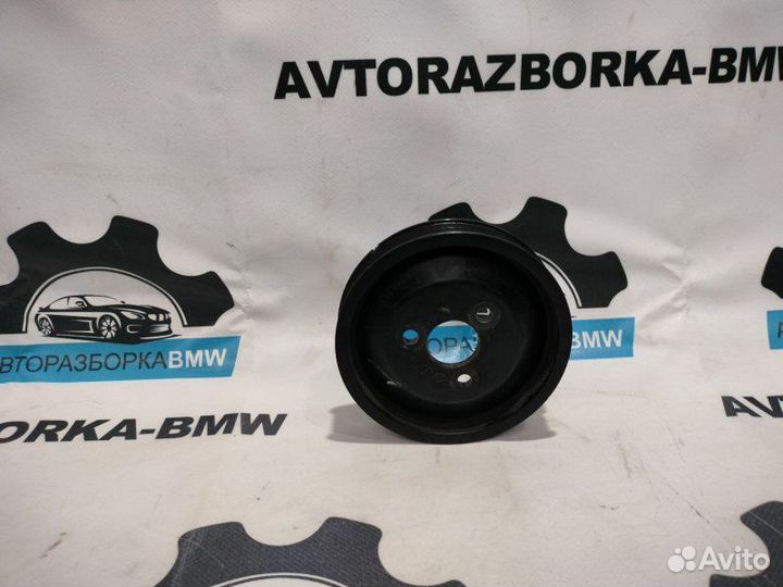 Шкив гур Bmw 3 E46 N42B20 2003