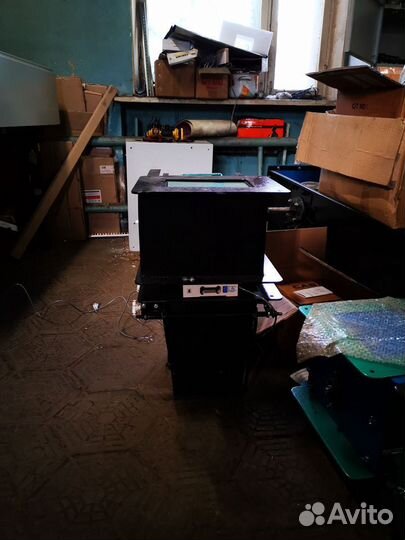 Дозатор весовой гравитационный сыпучих материалов