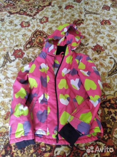 Костюм горнолыжный детский