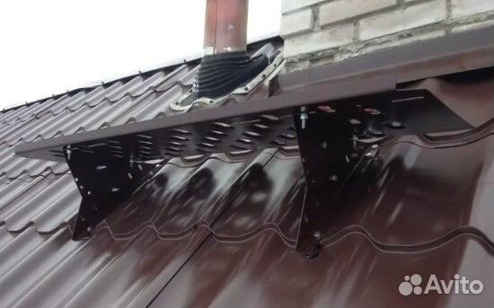 Переходные мостики для кровли