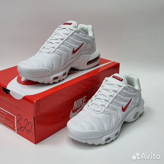 Кроссовки nike air max tn plus женские