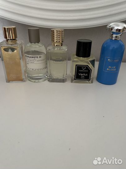 Духи селективная Парфюмерия оригинал. На распив