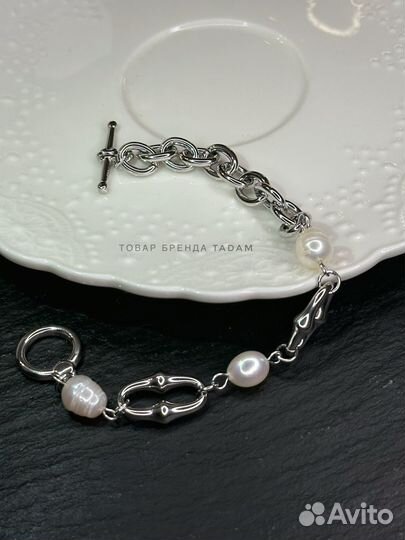 Браслет цепь