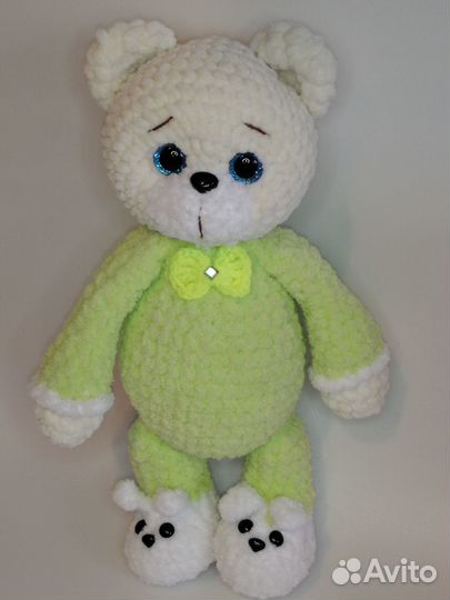 Плюшевый мишка