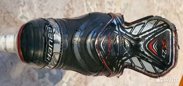 Хоккейные коньки Bauer vapor Х 2.7