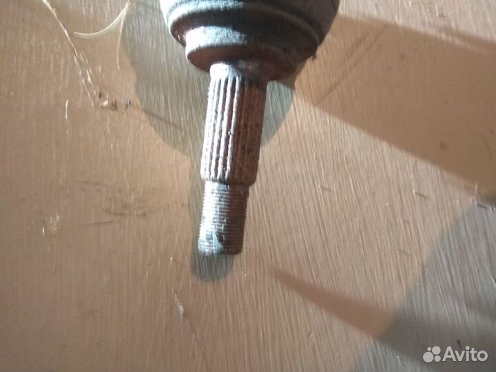 Привода на Ниссан Ноут Nissan Note