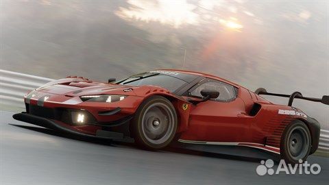 Assetto Corsa Competizione ps4