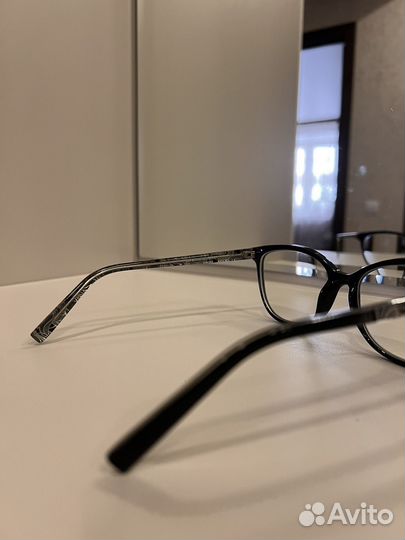 Очки Оправа для очков черная женская