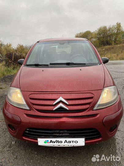 Citroen C3 1.4 AMT, 2008, 125 000 км