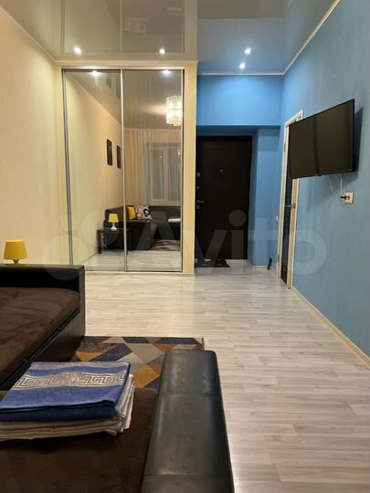 Квартира-студия, 30 м², 1/12 эт.