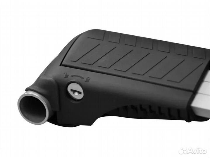 Багажная система LUX хантер для Renault Duster 201