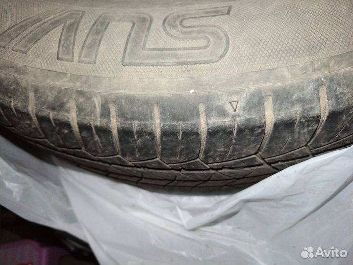 Tigar Summer SUV 215/70 R16 100H