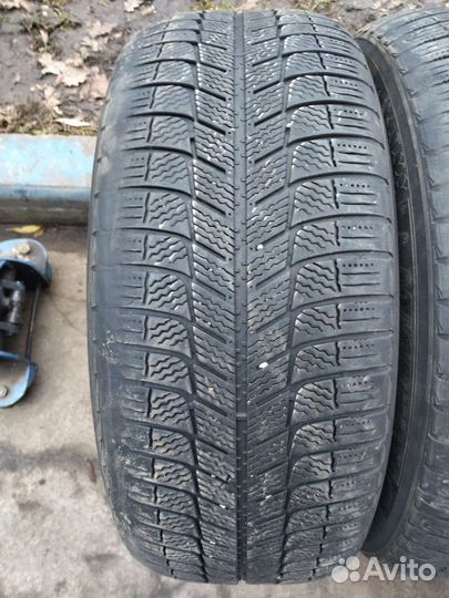 Michelin X-Ice 225/55 R17 101H