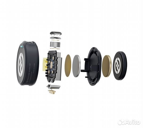 Микрофонная система Hollyland Lark M2 with USB-C P