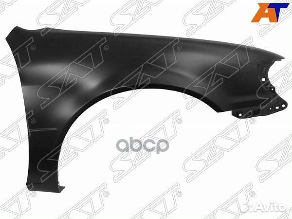 Крыло переднее toyota corolla 95-00 RH ST-TY27