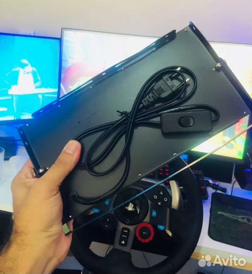 Ультрафиолетовый прожектор 200 ватт