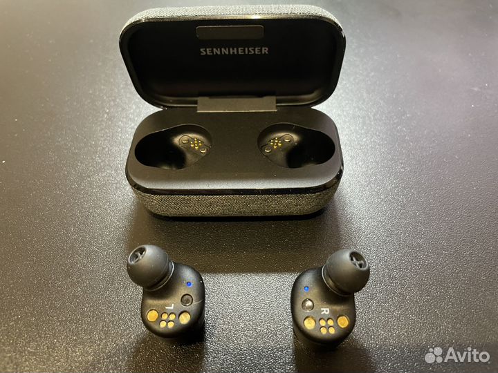Б/п наушники Sennheiser Momentum True Wireless 2