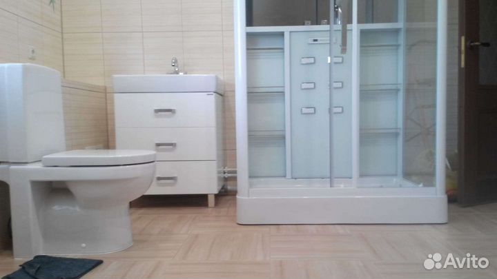 Отделочные работы