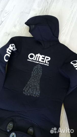 Гидрокостюм для дайвинга р.44-46, 9мм