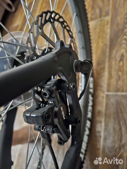 Гидравлический тормоз для велосипеда