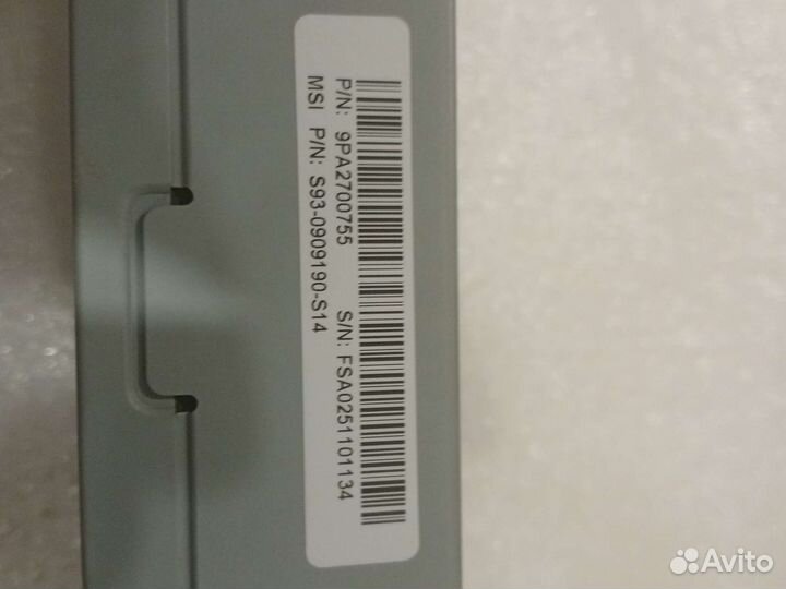 Серверный блок питания FSP270-60LE