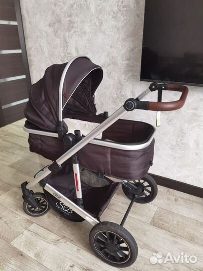 Коляска Sweet Baby Amare 2в1 трансформер