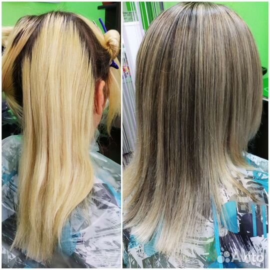 Парикмахер универсал на дому