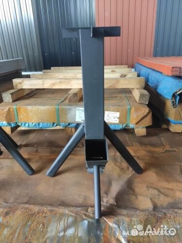 Печь ракета