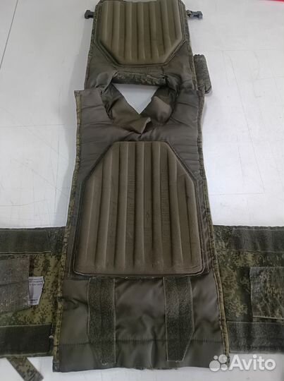 Бронежилет 6б45 2 размер