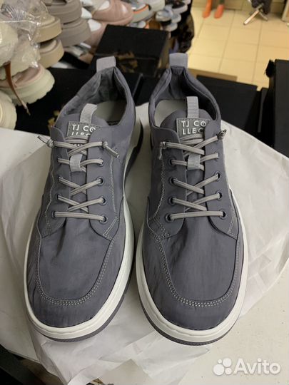 Полуботинки мужские 41 размер