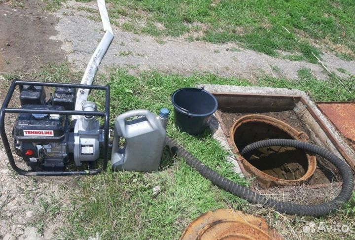 Сантехник устранение засоров Прочистка канализаци