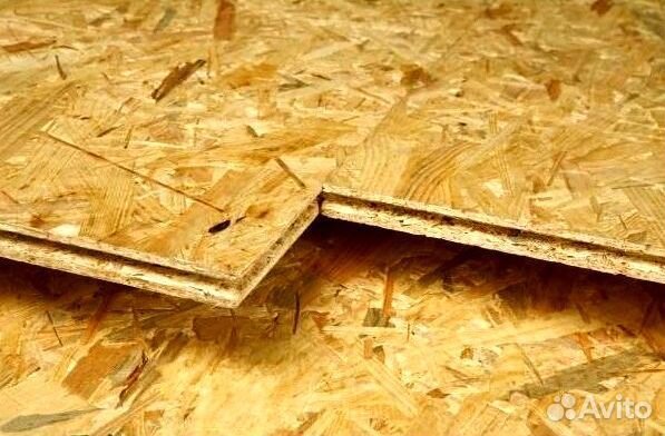 Осб от производителя