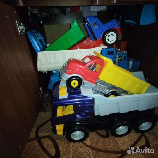 Грузовик. Самосвал