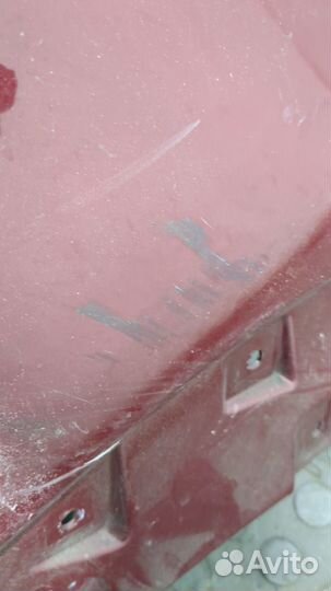 Бампер задний Chevrolet Trailblazer, 2021