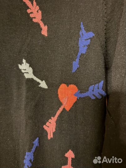 Платье женское теплое