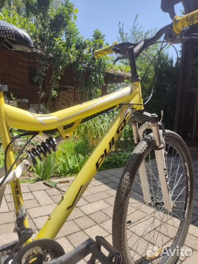 Велосипед Pulse, торг уместен