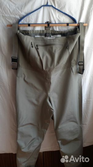 Вейдерсы Cloudveil Snake River Pro Wader (размер М