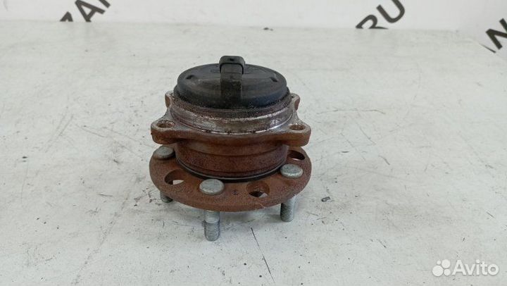 Ступица задняя Hyundai Santa Fe 2.2L. dohc - TCI