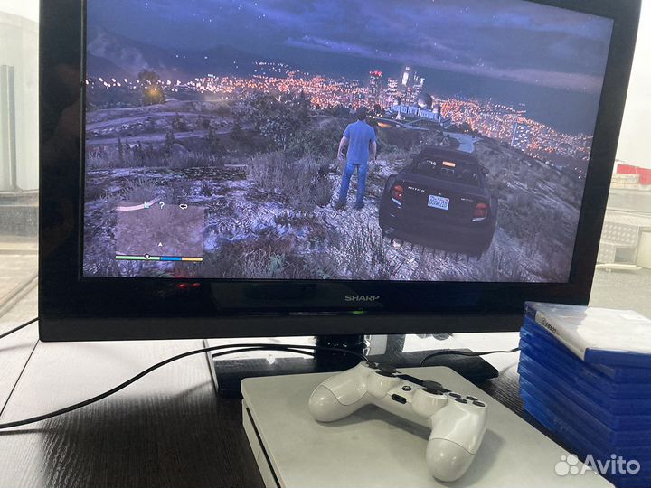 Аренда приставки sony playstation 4.5 Гранд Парк